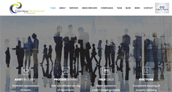 Desktop Screenshot of centralvicmerc.com.au